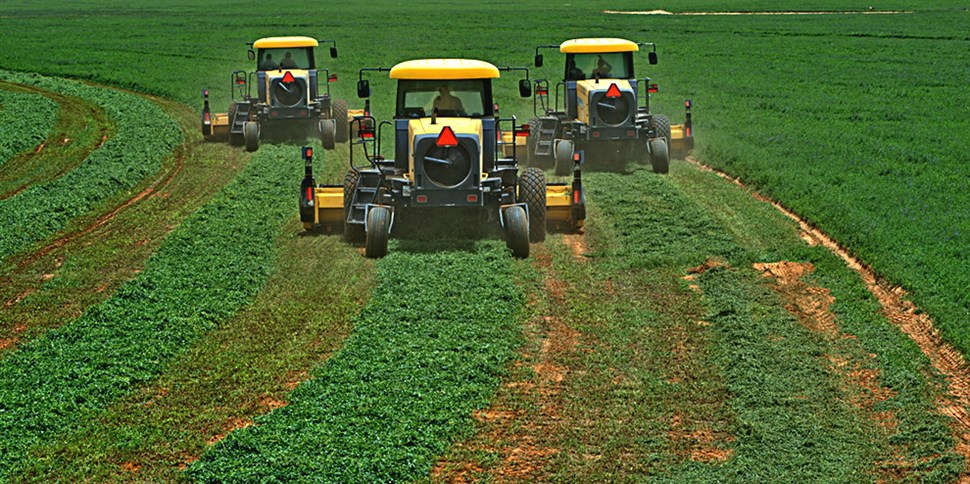 HARVESTING