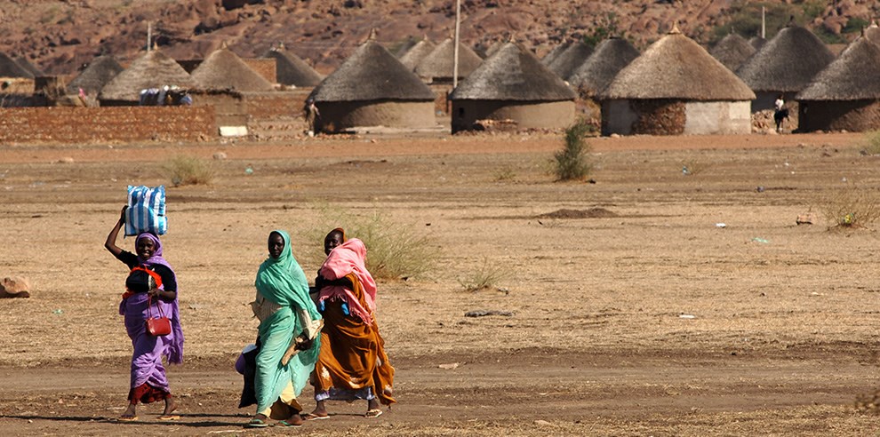 ABOUT SUDAN